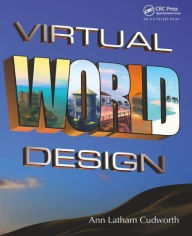 Title: Virtual World Design, Author: Ann Cudworth