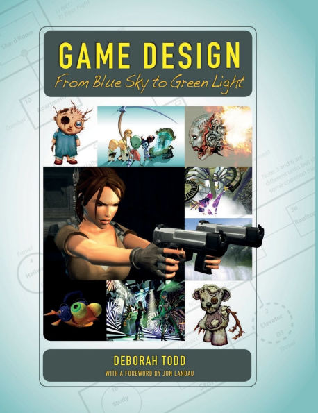 Game Design: From Blue Sky to Green Light