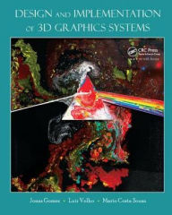 Title: Design and Implementation of 3D Graphics Systems, Author: Jonas de Miranda Gomes