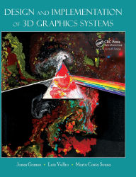 Title: Design and Implementation of 3D Graphics Systems, Author: Jonas de Miranda Gomes