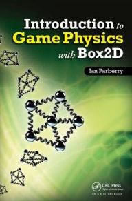 Title: Introduction to Game Physics with Box2D, Author: Ian Parberry