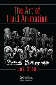 Title: The Art of Fluid Animation, Author: Jos Stam