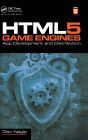 HTML5 Game Engines: App Development and Distribution / Edition 1