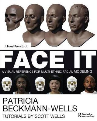 Face It: A Visual Reference for Multi-ethnic Facial Modeling