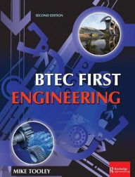 Title: BTEC First Engineering / Edition 2, Author: Mike Tooley