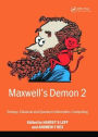 Maxwell's Demon 2 Entropy, Classical and Quantum Information, Computing / Edition 1