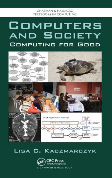 Computers and Society: Computing for Good