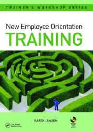 Title: New Employee Orientation Training, Author: Karen Lawson