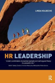 Title: HR Leadership, Author: Linda Holbeche