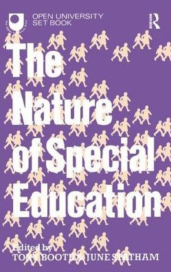 The Nature of Special Education