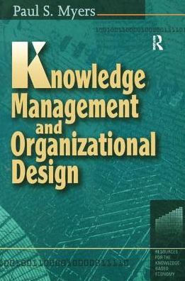 Knowledge Management and Organisational Design