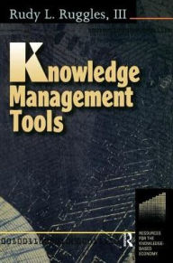 Title: Knowledge Management Tools, Author: Rudy Ruggles