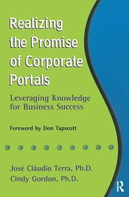 Realizing the Promise of Corporate Portals