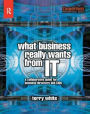 What Business Really Wants from IT