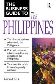 Title: Business Guide to the Philippines, Author: Donald Kirk