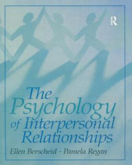 Title: The Psychology of Interpersonal Relationships, Author: Ellen S. Berscheid