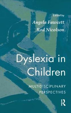 Dyslexia Children