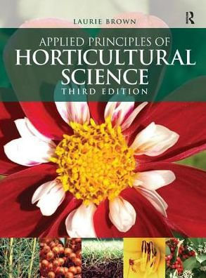 Applied Principles of Horticultural Science