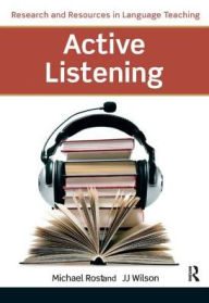 Title: Active Listening, Author: Michael Rost