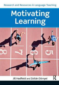 Title: Motivating Learning, Author: Zoltán Dörnyei