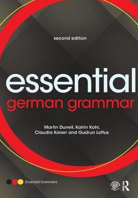 Essential German Grammar