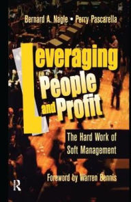 Title: Leveraging People and Profit, Author: Bernard Nagle