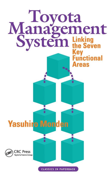 Toyota Management System: Linking the Seven Key Functional Areas