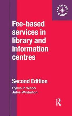 Fee-Based Services Library and Information Centres