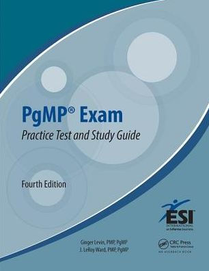 PgMP® Exam Practice Test and Study Guide / Edition 4