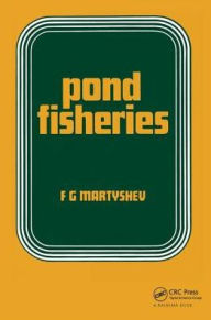 Title: Pond Fisheries, Author: F. Martyshev