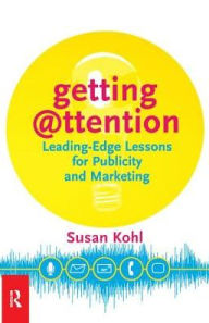 Title: Getting Attention, Author: Susan Y Kohl