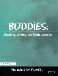 Title: Buddies: Reading, Writing, and Math Lessons, Author: Pia Hansen