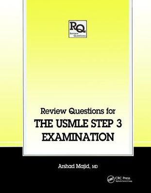 Review Questions for the USMLE, Step 3 Examination / Edition 1