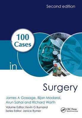 100 Cases in Surgery / Edition 2