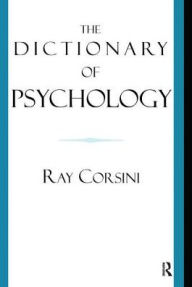 Title: The Dictionary of Psychology, Author: Ray Corsini