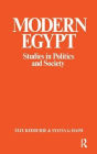 Modern Egypt: Studies in Politics and Society