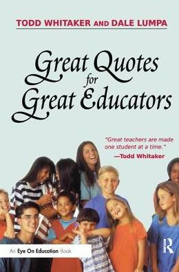 Great Quotes for Educators