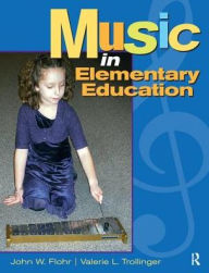 Title: Music in Elementary Education, Author: John Flohr