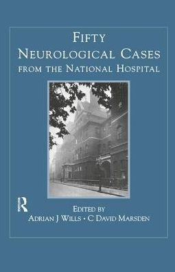 Fifty Neurological Cases from the National Hospital / Edition 1