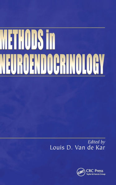 Methods in Neuroendocrinology / Edition 1