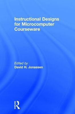 Instruction Design for Microcomputing Software