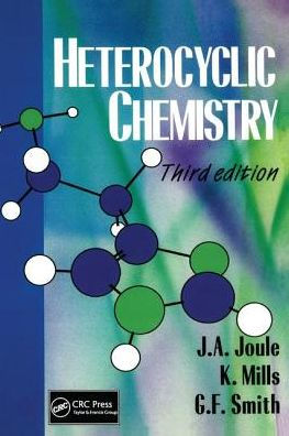 Heterocyclic Chemistry, 3rd Edition / Edition 3