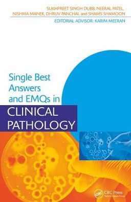 Single Best Answers and EMQs in Clinical Pathology / Edition 1