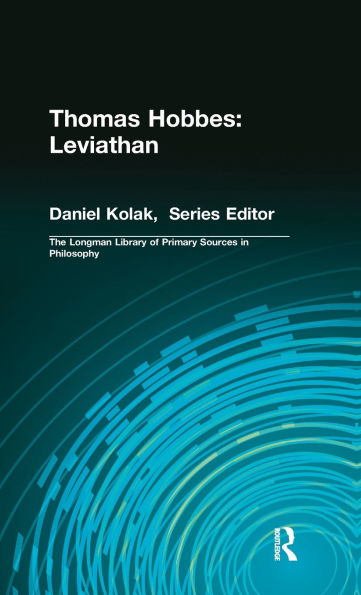 Thomas Hobbes: Leviathan (Longman Library of Primary Sources Philosophy)
