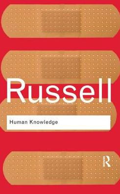 Human Knowledge: Its Scope and Limits