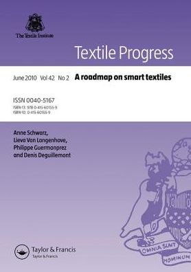 A Roadmap on Smart Textiles / Edition 1