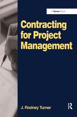 Contracting for Project Management