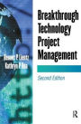 Breakthrough Technology Project Management