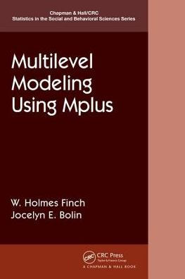 Multilevel Modeling Using Mplus