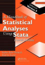 Handbook of Statistical Analyses Using Stata